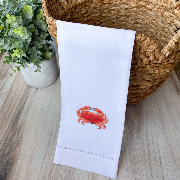 Crab Modern Towel