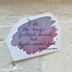 Silent Seed Studios Bumper Stickers