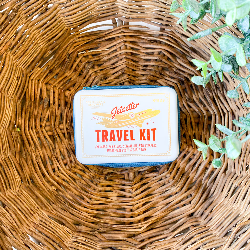 The Jet Setter Kit