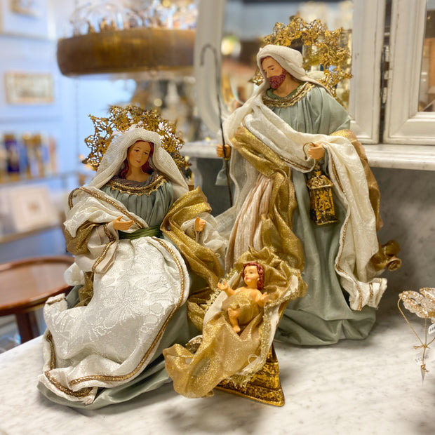16.5" Holy Family