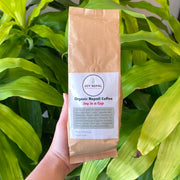 Organic Joy Nepal Coffee Grinds