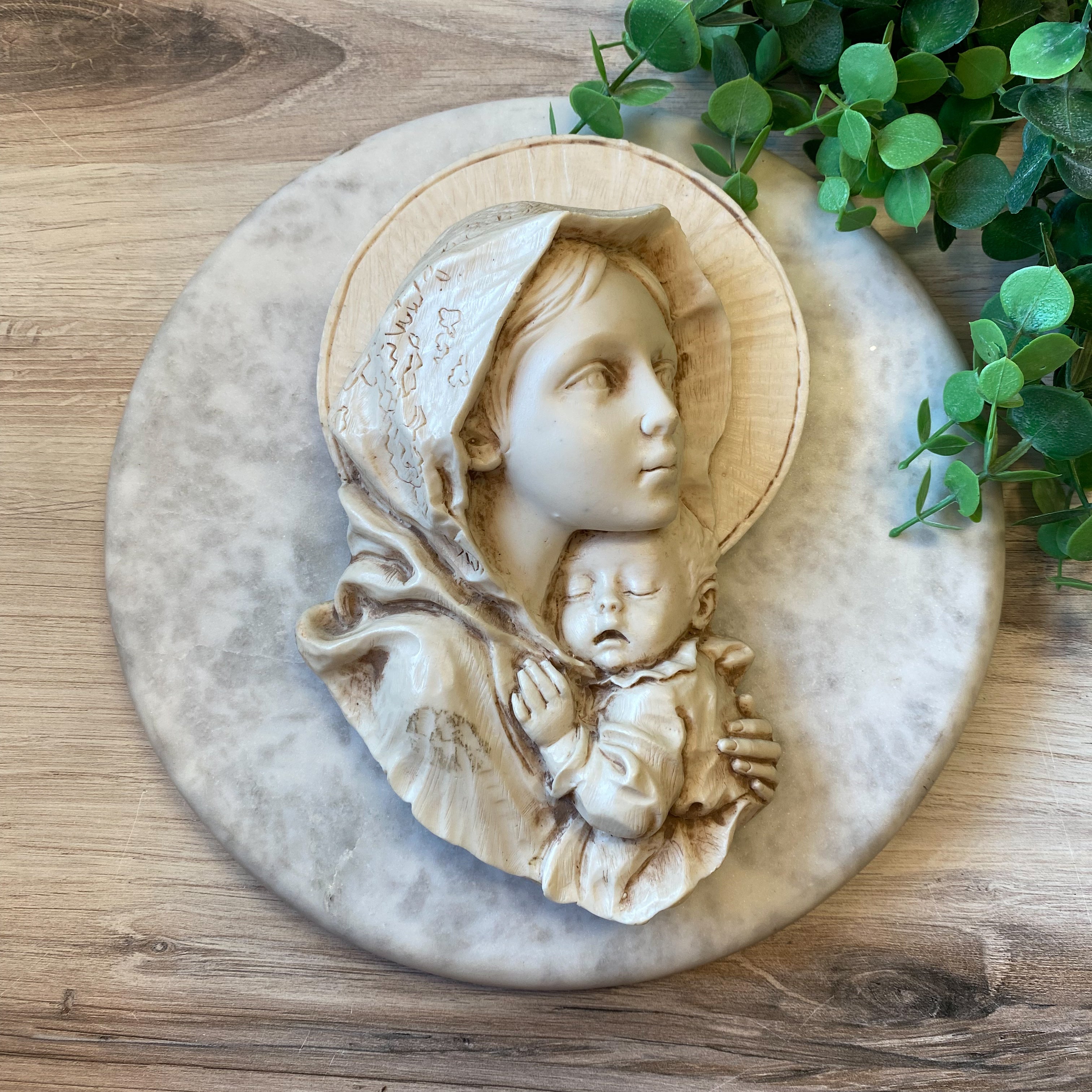 Madonna and Child Wall Art