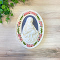 Madonna and Child Plaque