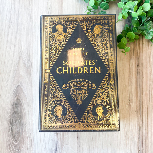 Socrates' Children Special Edition Box Set