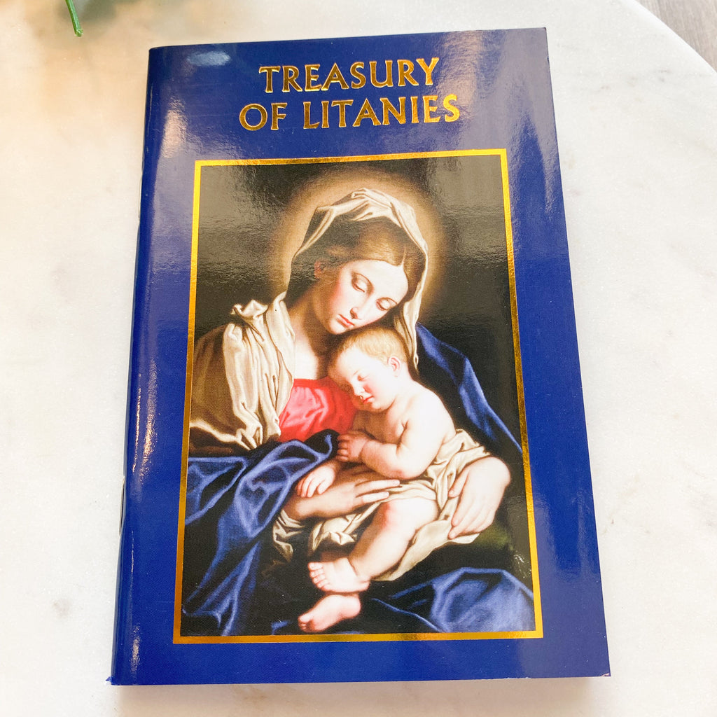 Treasury Of Litanies