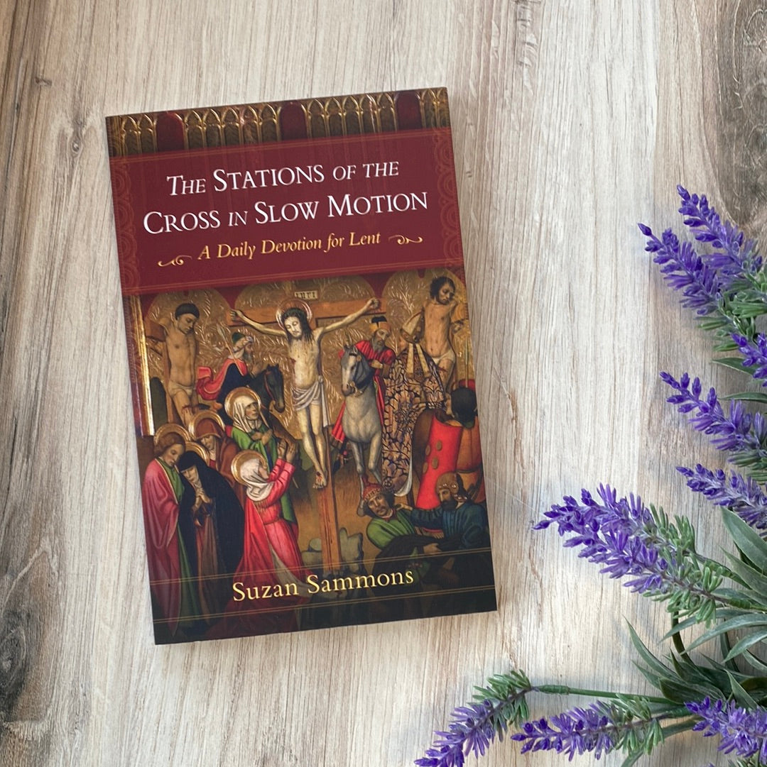 The Stations of the Cross in Slow Motion