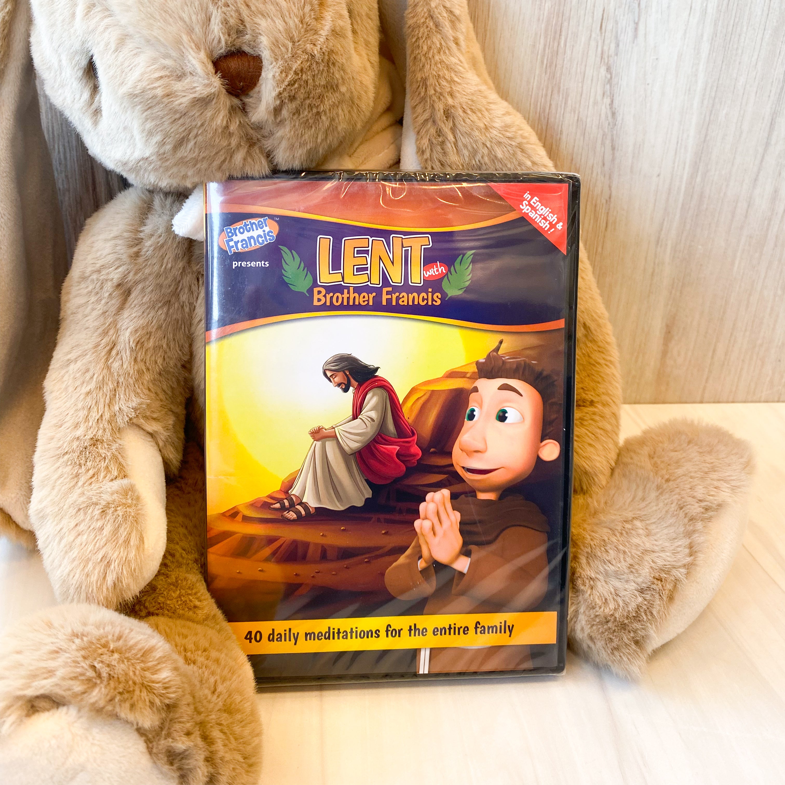 Lent with Brother Francis DVD