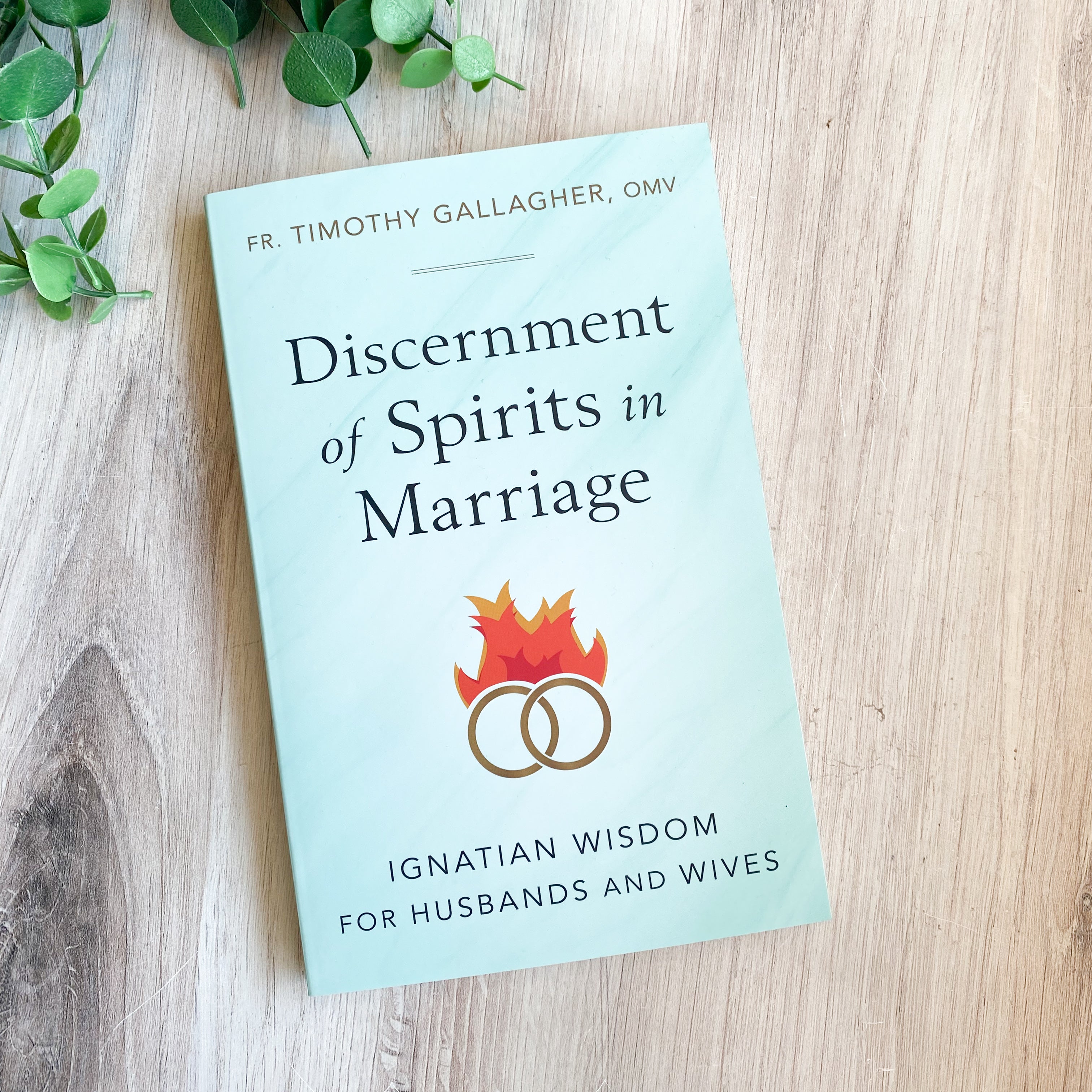Discernment of Spirits in Marriage Ignation Wisdom for Husbands and Wives