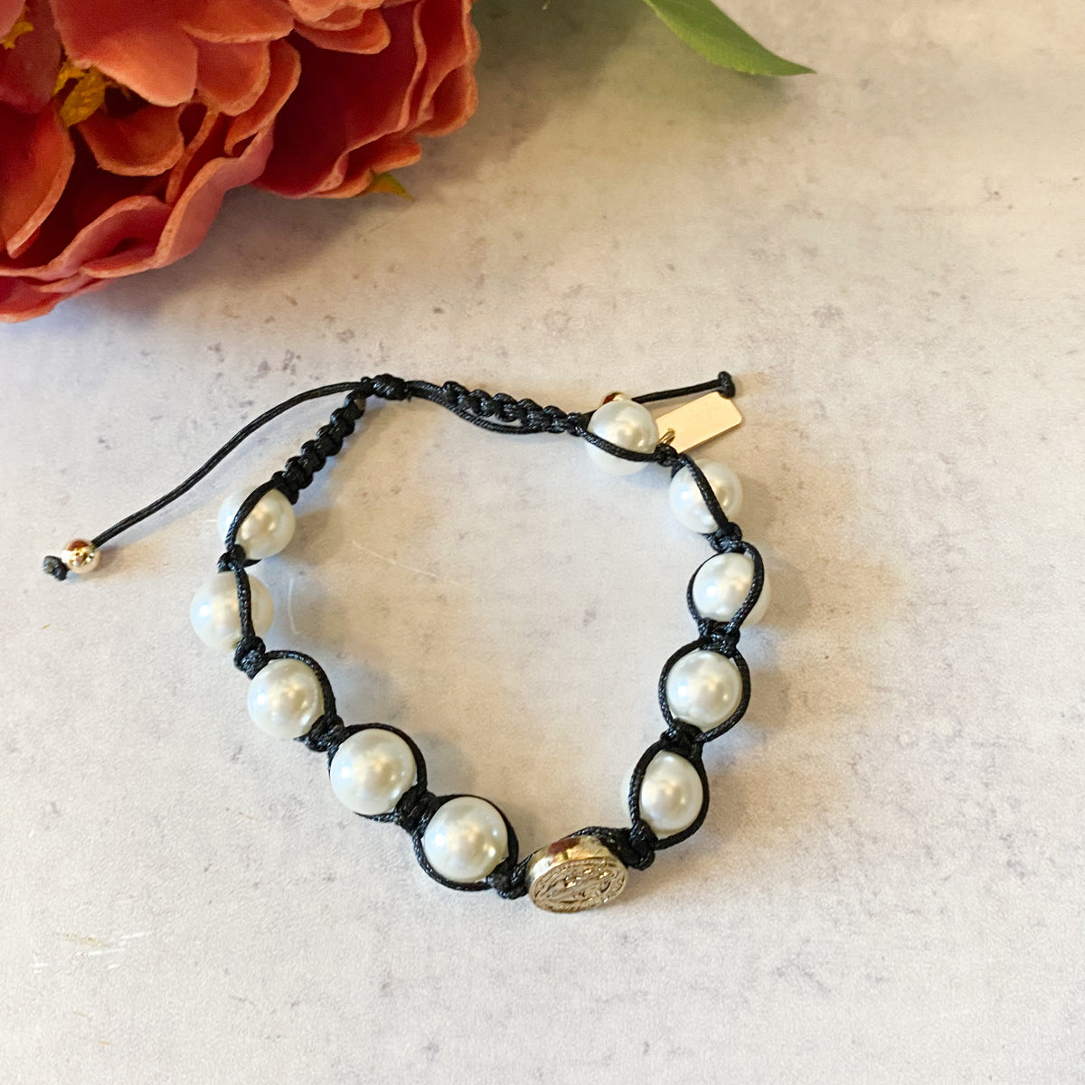 Religious Medal Bracelets