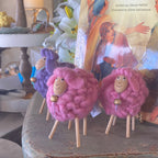 Wooly Sheep
