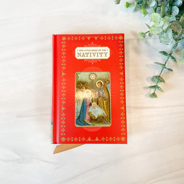 The Little Book of the Nativity