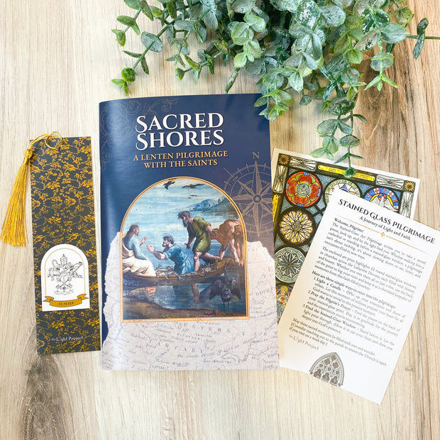 Sacred Shores Lenten Bundle | The Light Project