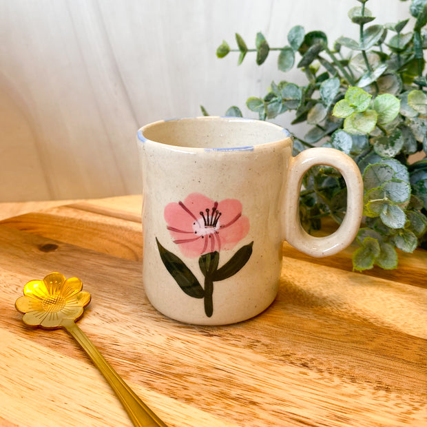 Little Flower Espresso Mug