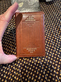 Antique French 1797 Missal small