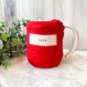 Love Heart Mug