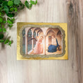 The Annunciation Wall Plaque