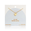 Faith Collection Necklace - Lead With Love