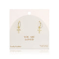 Faith Collection Earrings - You Are Loved
