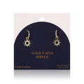 Faith Collection Earrings - Your Faith Shines