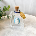 Intaglio Holy Water Bottle