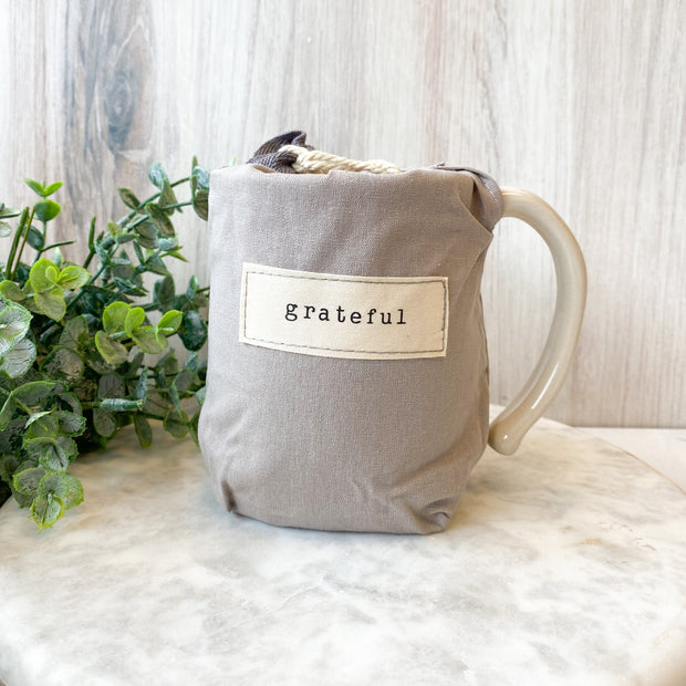 Grateful Heart Mug