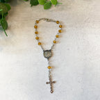 6.5"L St. Christopher Travel Protector