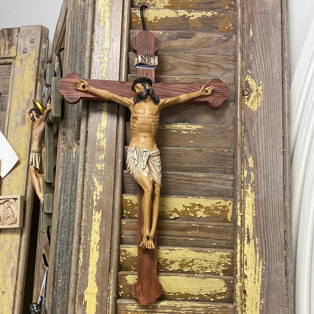13.25h" Crucifix of St. Peter