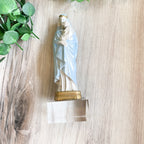 2x2 Acrylic Base Statue Asst