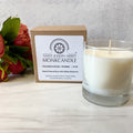 Monk Candle - Saint Joseph Abbey