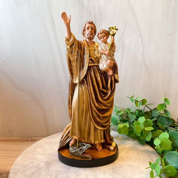 St. Joseph - The terror of the devil