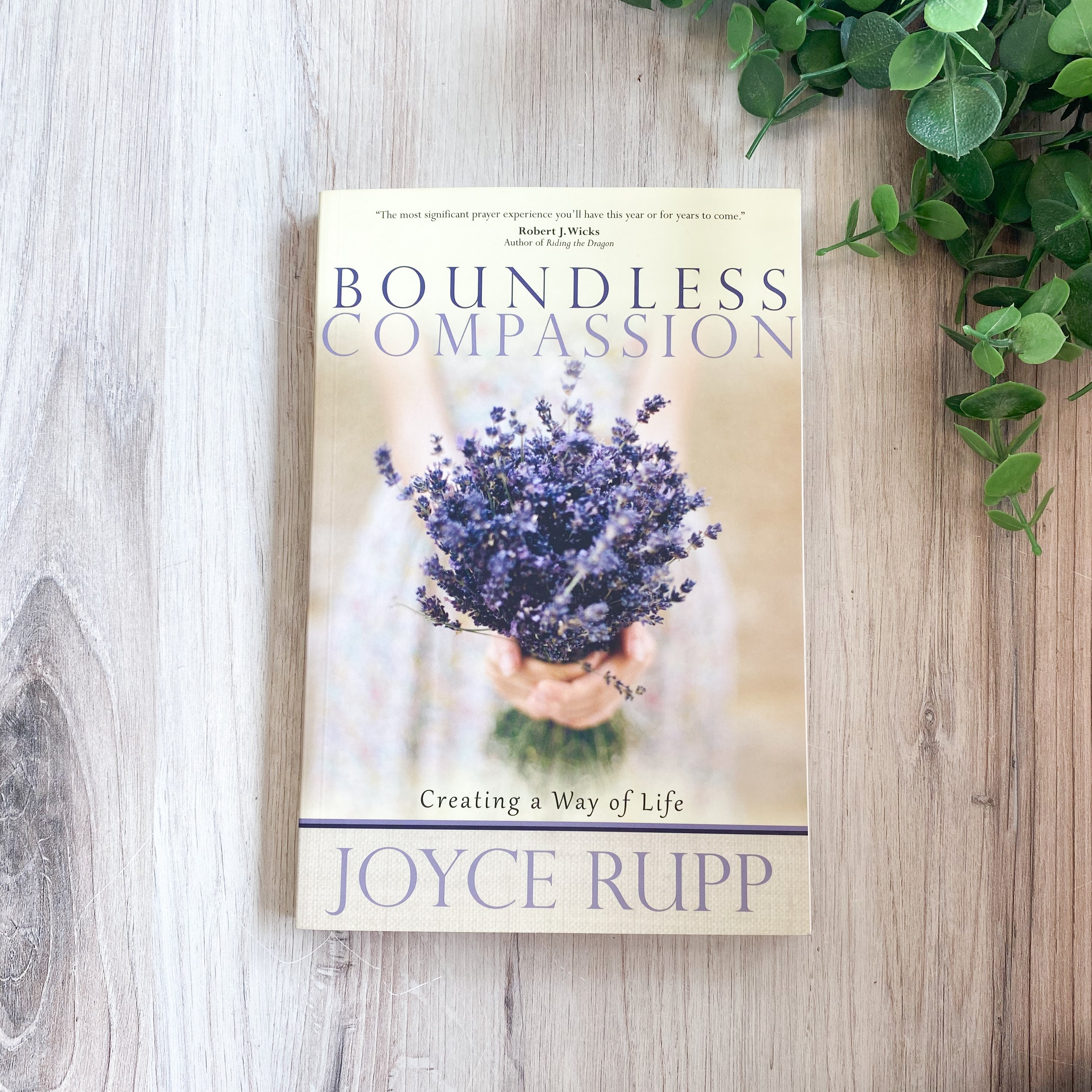 Boundless Compassion: Creating a Way of Life