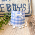 Gingham Nightlight