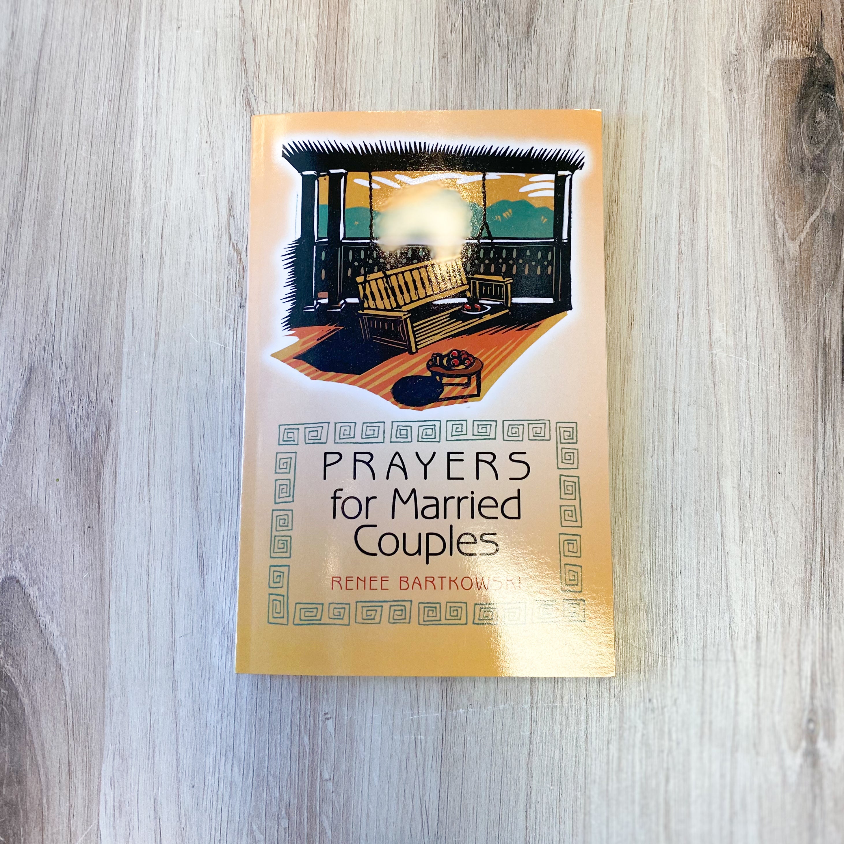 PRAYERS FOR MARRIED COUPLES*