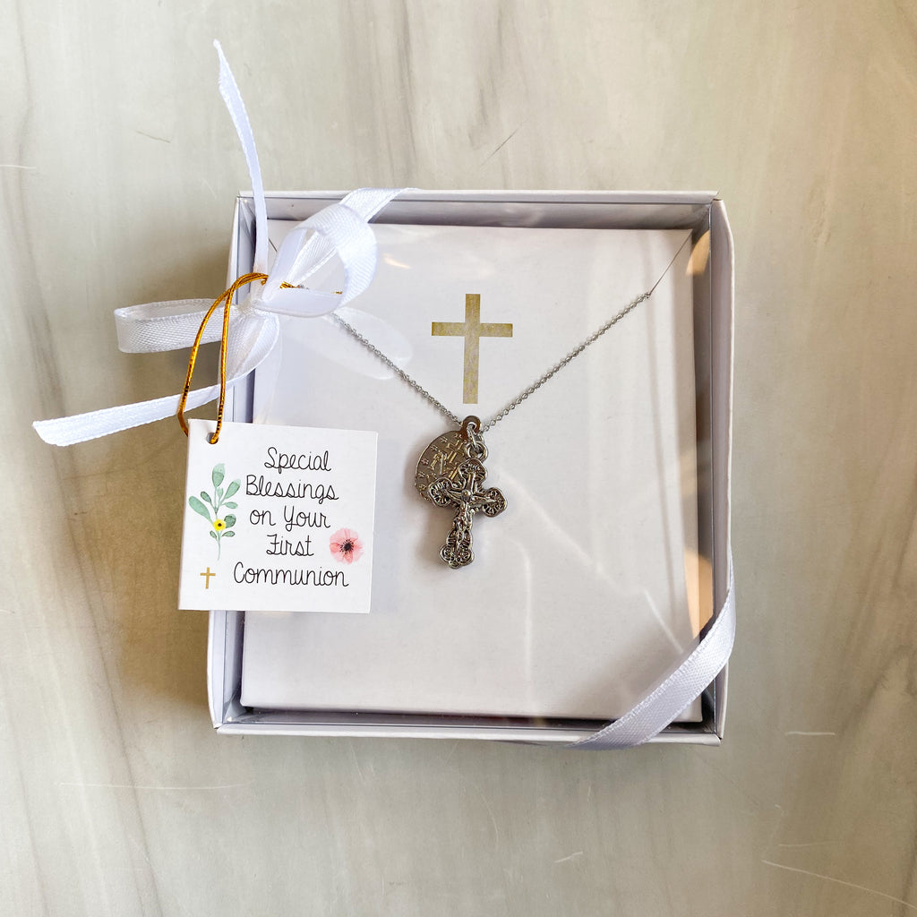 First Communion Jewelry