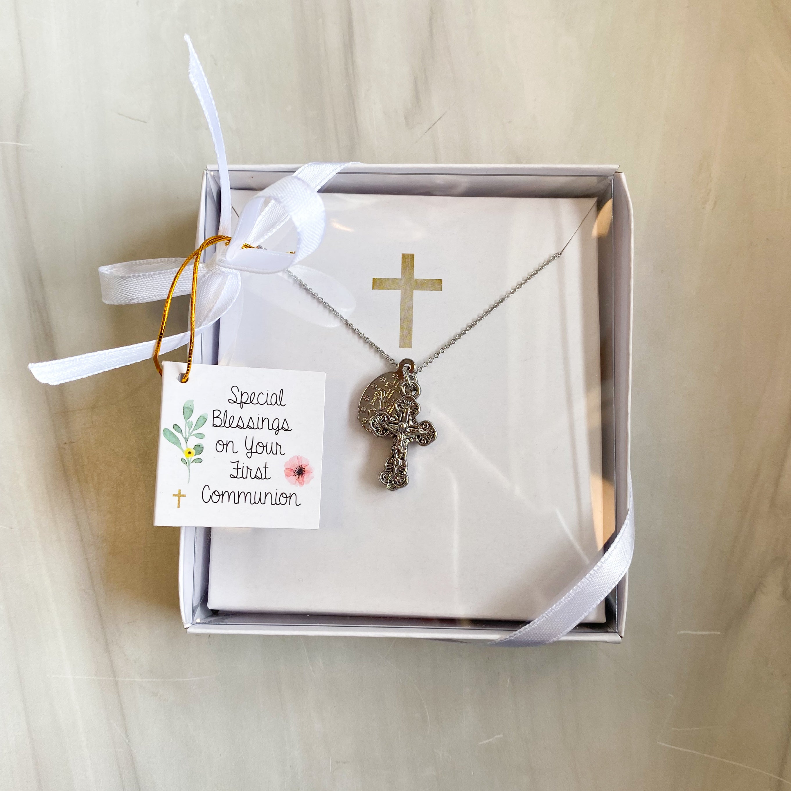 First Communion Jewelry