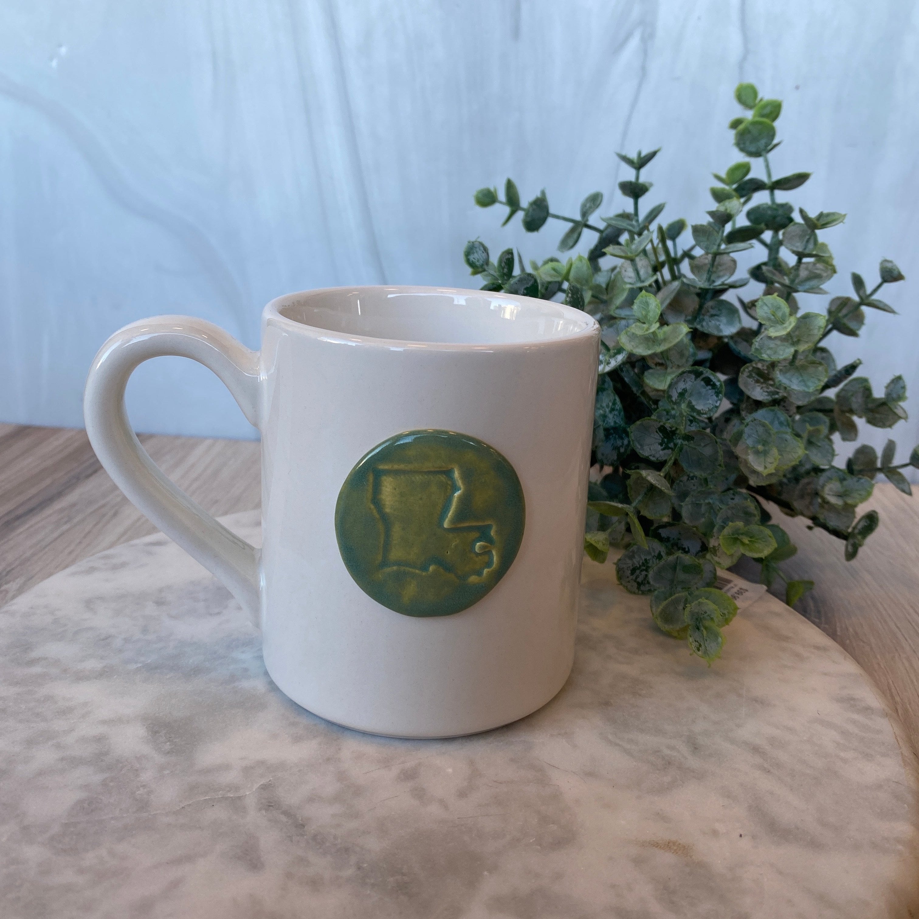 Custom State Mug 12 oz