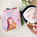Saint Thérèse of Lisieux Board Book