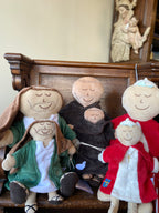 Hugs from Heaven Pope St. John Paul II Dolls