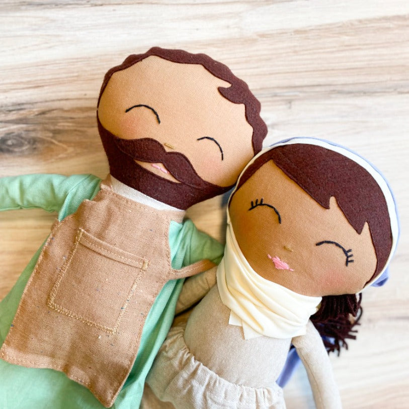 St. Joseph in collaboration with Marzipantz