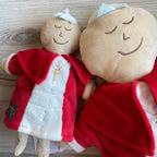 Hugs from Heaven Pope St. John Paul II Dolls
