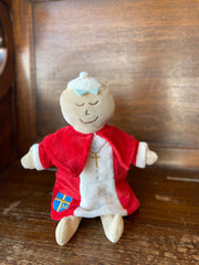 Hugs from Heaven Pope St. John Paul II Dolls