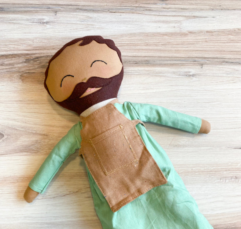 St. Joseph in collaboration with Marzipantz