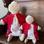 Hugs from Heaven Pope St. John Paul II Dolls
