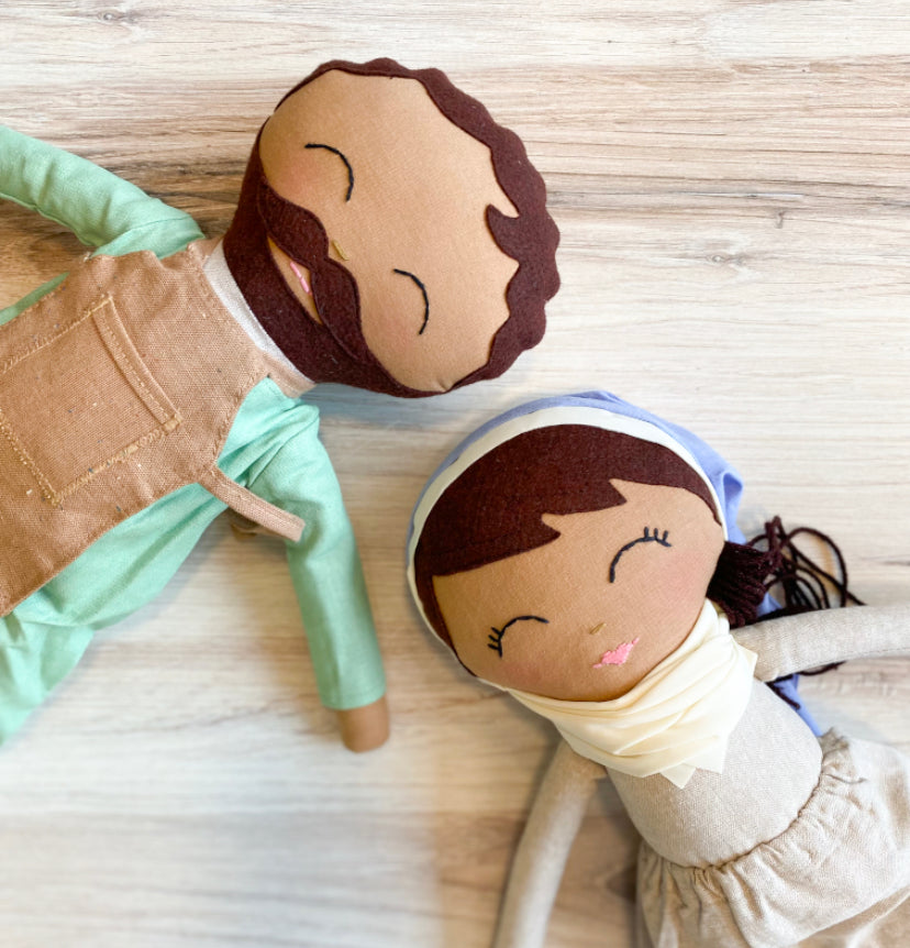 St. Joseph in collaboration with Marzipantz