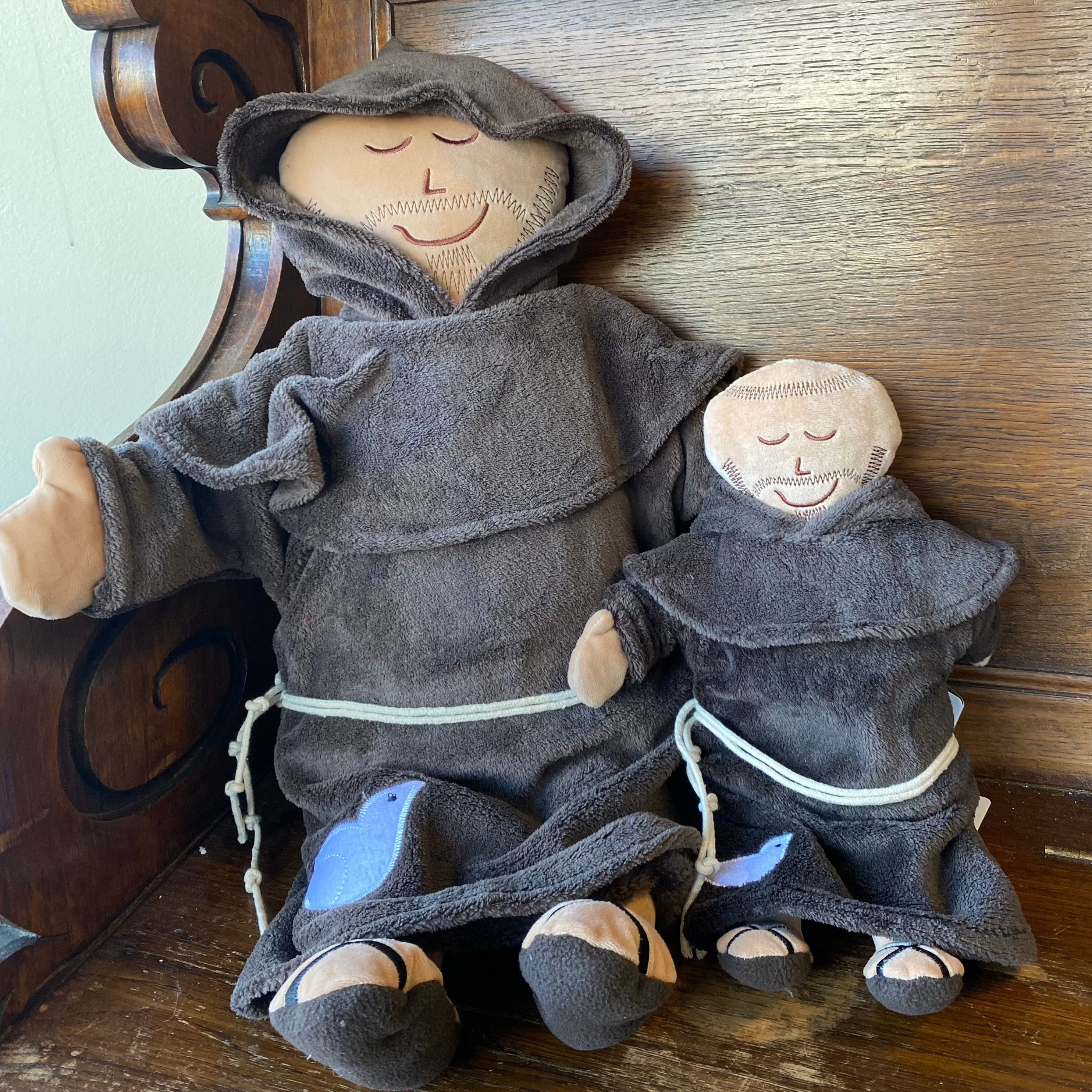 Hugs from Heaven St. Francis Dolls