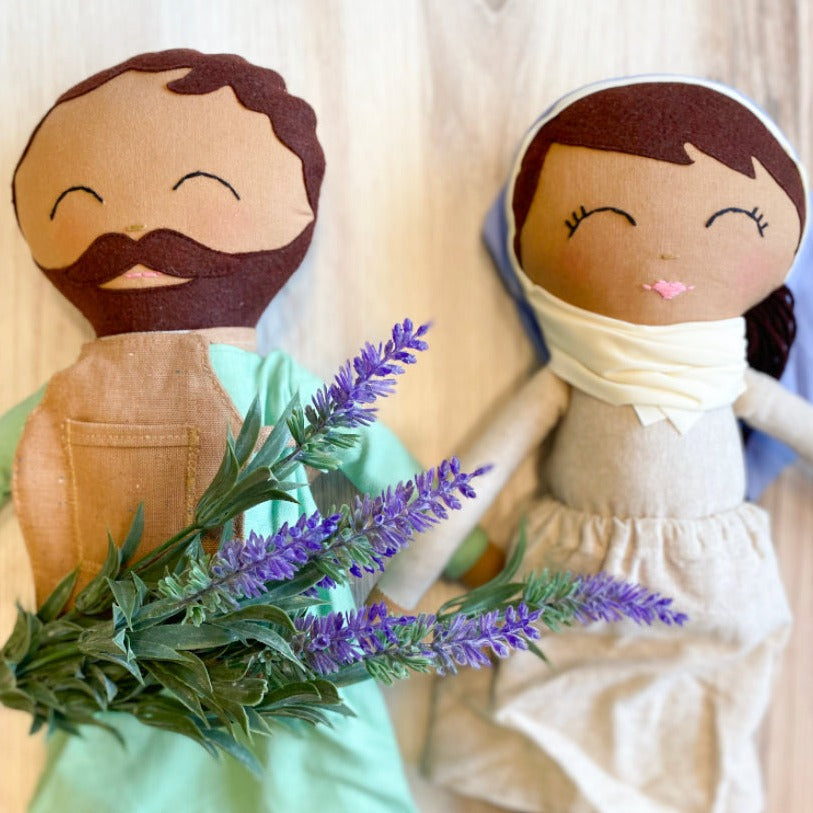 St. Joseph in collaboration with Marzipantz