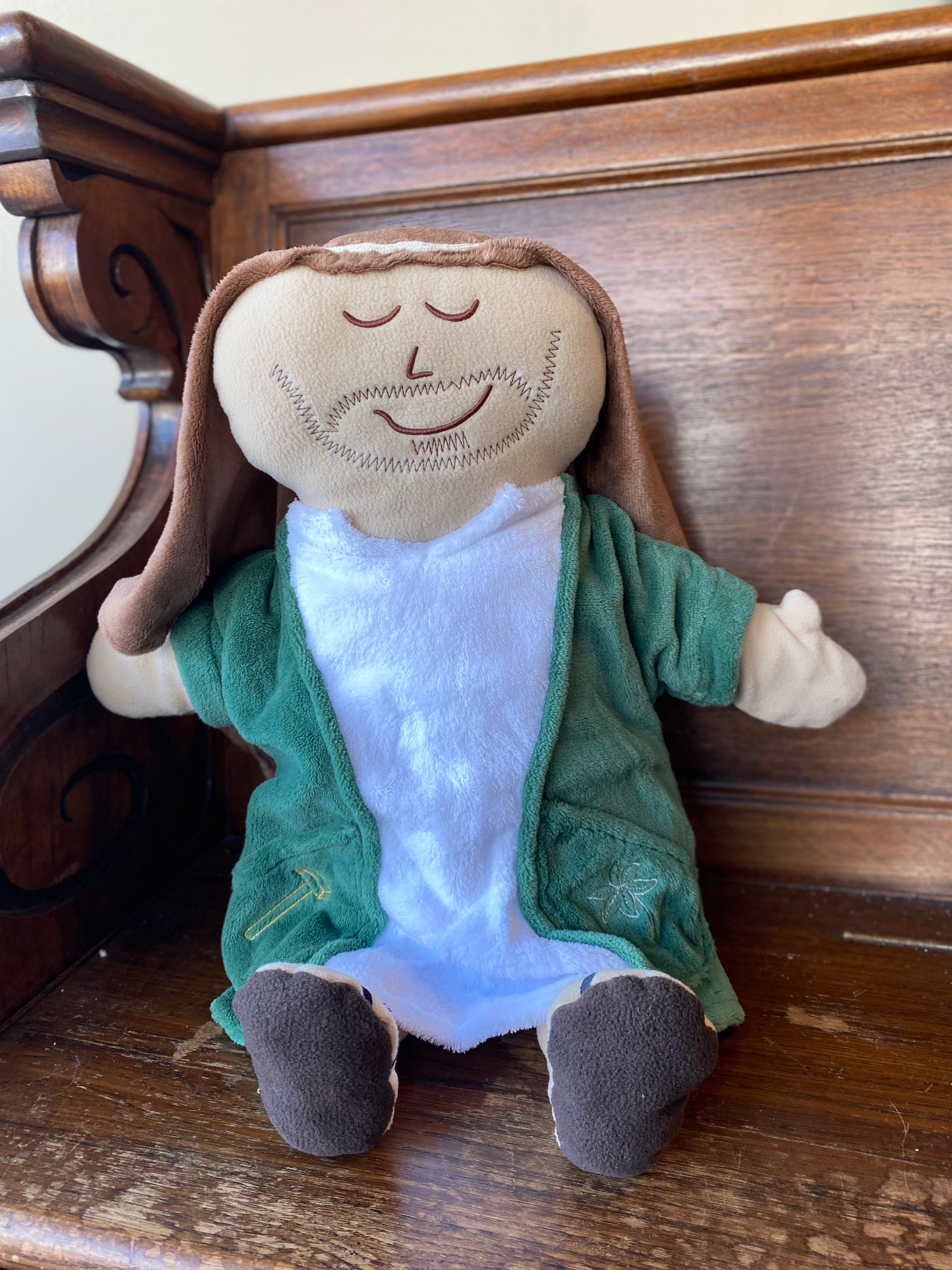 Hugs from Heaven St. Joseph Dolls