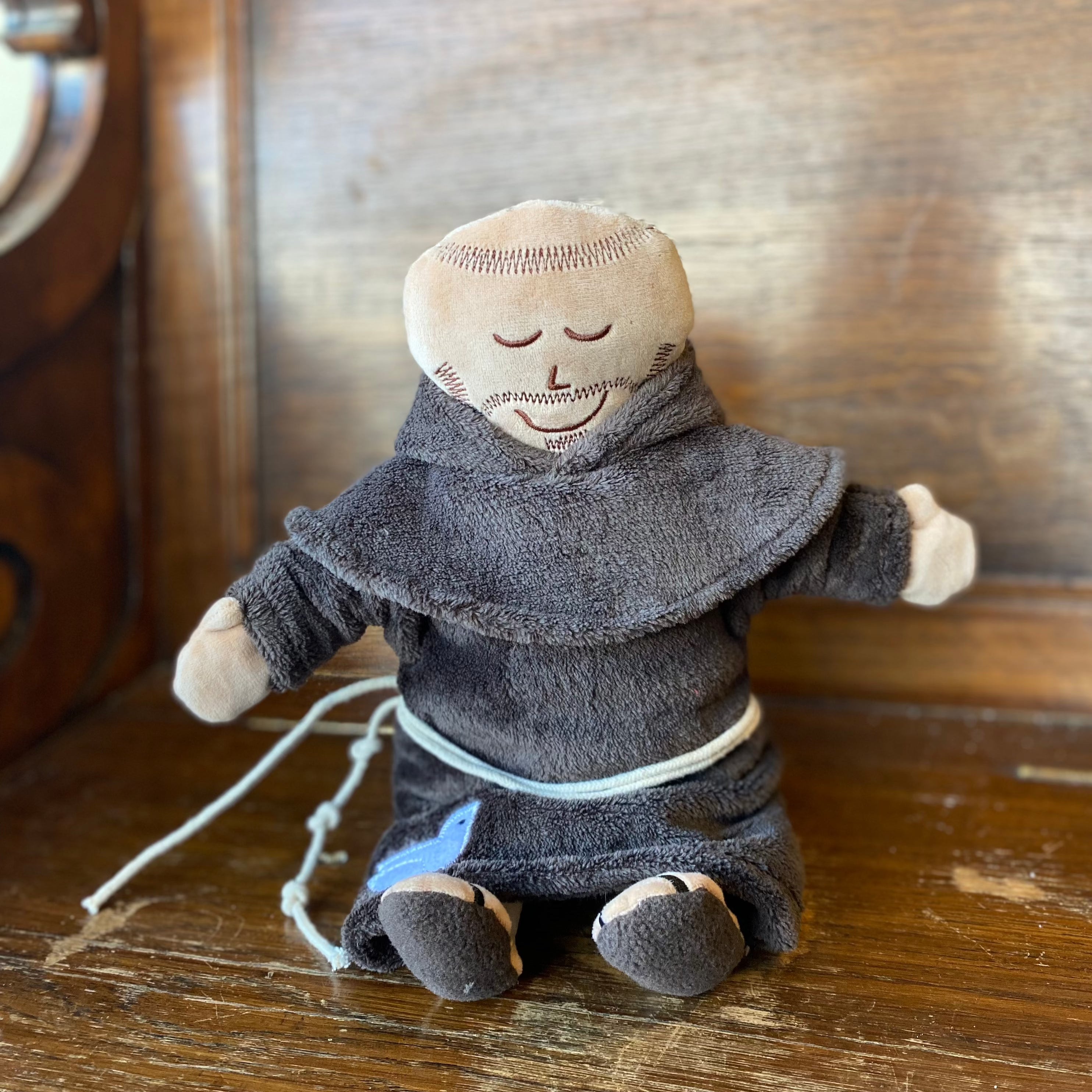 Hugs from Heaven St. Francis Dolls