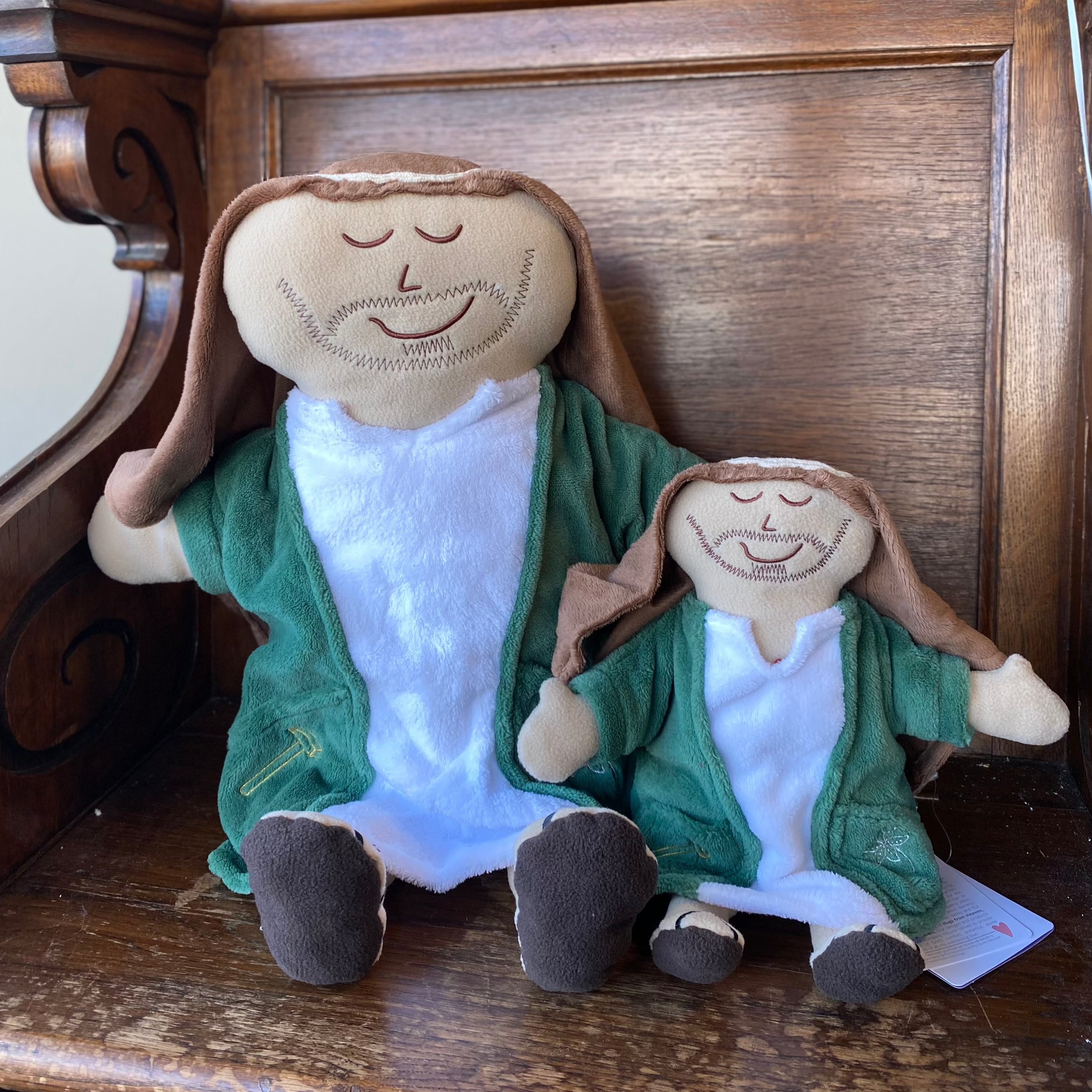 Hugs from Heaven St. Joseph Dolls