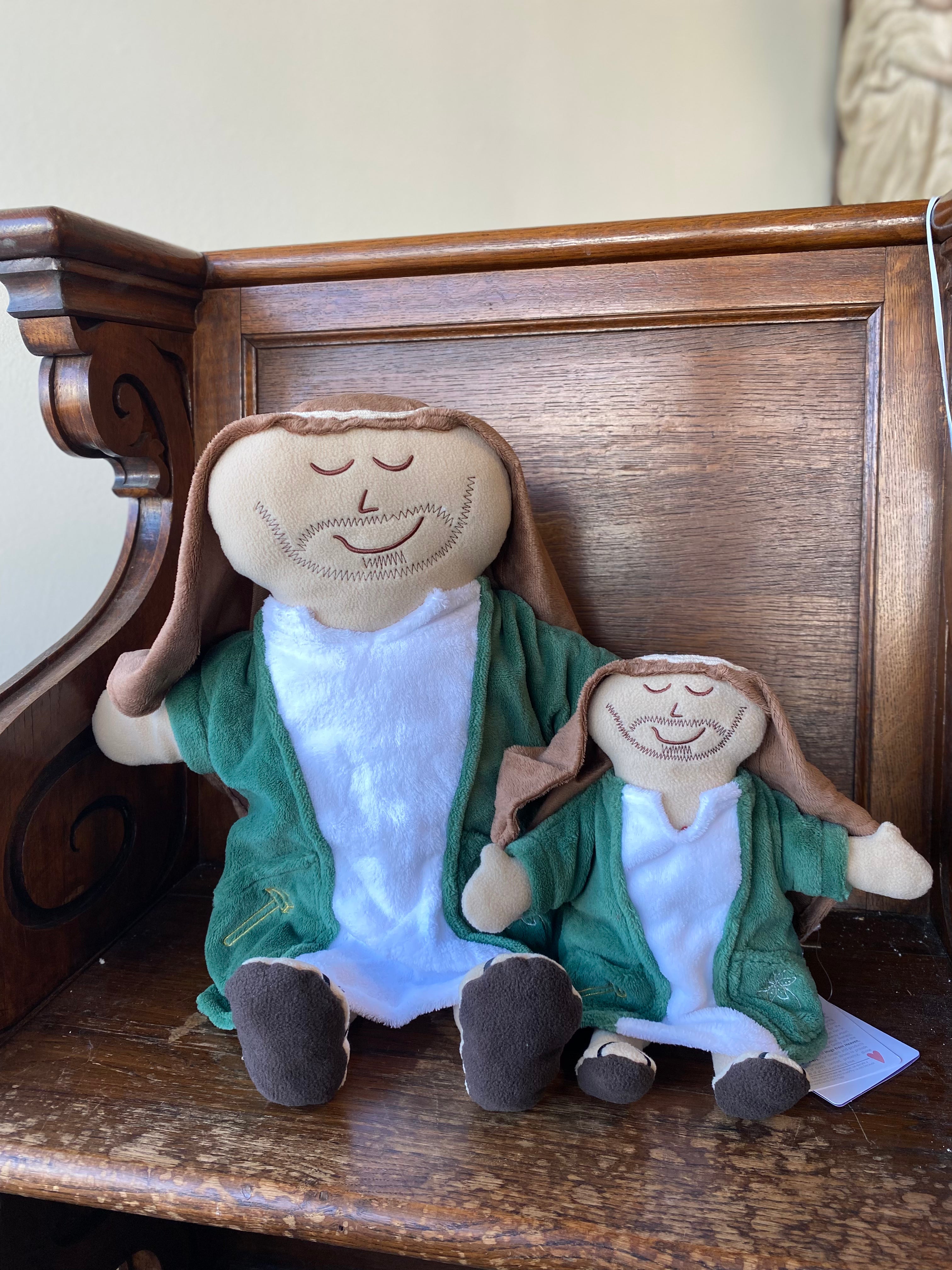 Hugs from Heaven St. Joseph Dolls